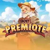 Don Premiote Speel Gokkast